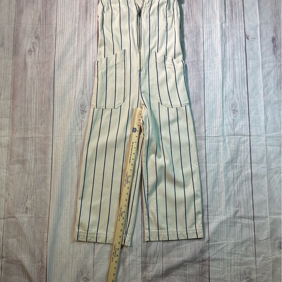 Women’s Anthropologie Hedda Jumpsuit Size 0 - Picture 7 of 11